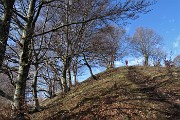 Monte Due Mani (1656 m) con Cima Muschiada (1458 m) dalla Culmine S. Pietro il 26 giugno 2017 - FOTOGALLERY 